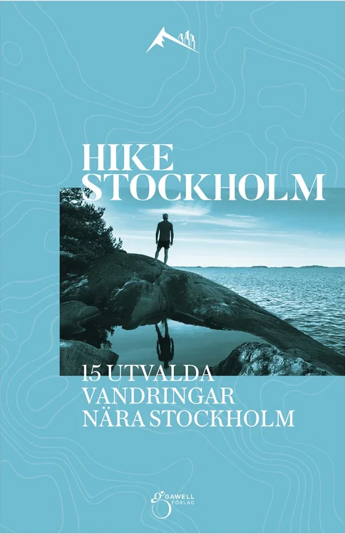 Hike Stockholm omslag